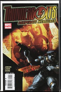 Thunderbolts: Desperate Measures (2007) Thunderbolts