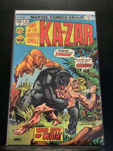 Ka-Zar #10 (1975)