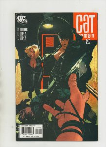Catwoman #60 - Adam Hughes Cover - (Grade 8.0) 2006