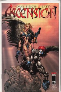 Ascension #1 Cover B (1997) Ascension