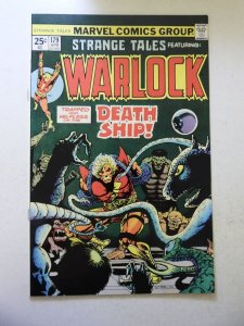 Strange Tales #179 VF- Condition