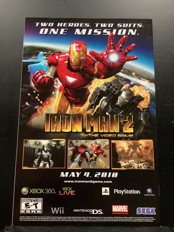 The Amazing Spiderman #633 Variant (2010)