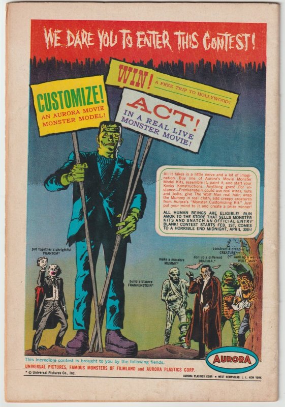 Adventure Comics #318 (Mar 1964, DC), VG condition (4.0), Legion stars