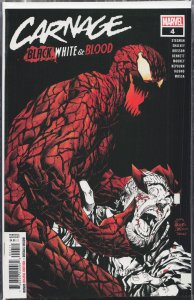 Carnage: Black, White & Blood #4 (2021) Carnage
