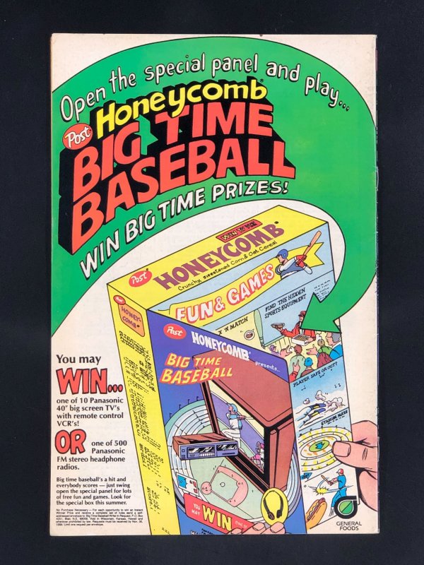 The Incredible Hulk #313 (1985)