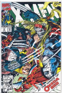 X-Men #5 (1992) X-Men [Key Issue]