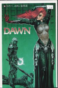 Dawn #4 (1996) Dawn