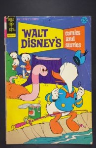 Walt Disney's Comics and Stories #406 (1974)