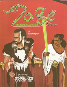 Mage TPB #2 VF/NM ; Starblaze | Hero Discovered Matt Wagner