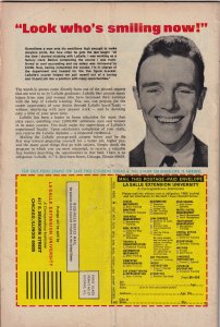 Adventure Into Fear #15 (1973) Man-Thing Mark Jeweler Variant