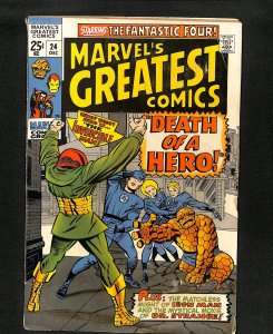 Marvel's Greatest Comics #24