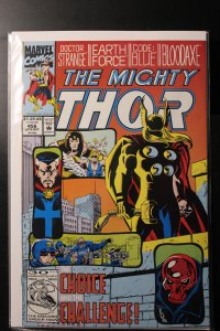 The Mighty Thor #456 (1992)
