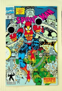 Spider-Man #20 (Mar 1992, Marvel) - Very Good