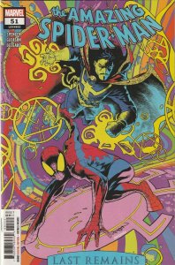 Amazing Spider-Man Vol 5 # 51 Cover A VF/NM Marvel [I1]