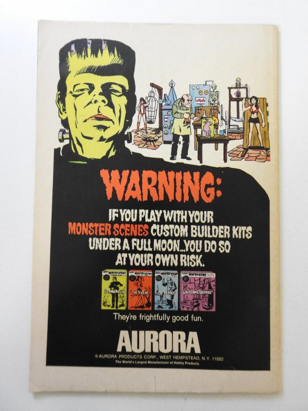 Detective Comics #416 (1971) FN- Condition 1/2 in tear bc