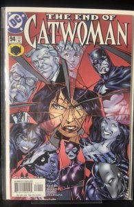Catwoman #94 (2001)