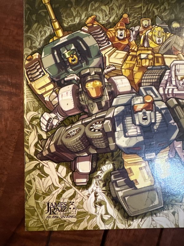 Transformers: Armada #8 (2003)
