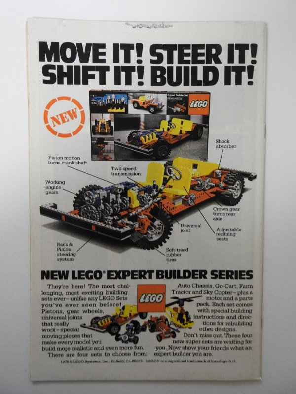 The Spectacular Spider-Man #26 (1979) FN Condition!