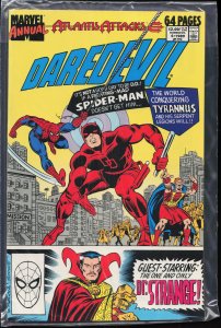 Daredevil Annual #5 (1989)