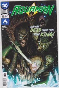 Aquaman #38