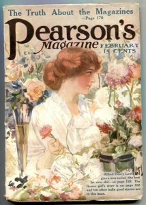 Pearson's Magazine February 1914- Clairvoyants FN 