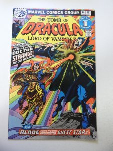 Tomb of Dracula #44 (1976) VF Condition MVS Intact