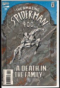 The Amazing Spider-Man #400 (1995) Spider-Man