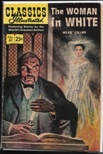 Classics Illustrated #61 (1949)