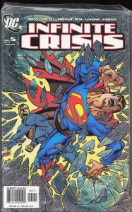 Infinite Crisis #5 (2006) [Key Issue]