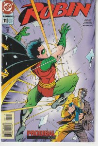 Robin(vol. 1) # 11 PRODIGAL PART 4