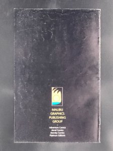 Galaxina #4 (1992) All-New Adventures Based on the Movie!