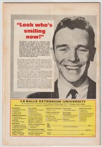 Avengers #105 (Nov 1972, Marvel), VG condition (4.0)