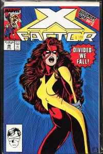 X-Factor #48 (1989) X-Factor