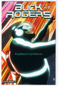 BUCK ROGERS #0, VF/NM, Variant, Scott Beatty, Rafael, 2009,more indies in store