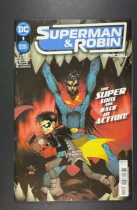 Superman & Robin Special (2022)