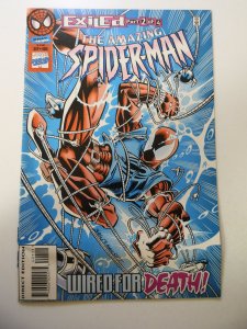 The Amazing Spider-Man #405 (1995) VG Condition