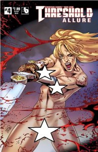 Threshold: Allure #4 (Primal Nude) (1113)