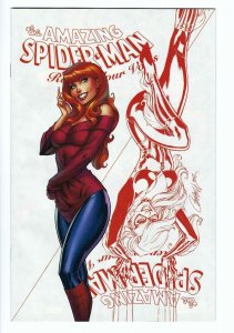 AMAZING SPIDER-MAN RENEW YOUR VOWS (2018) #13 J SCOTT CAMPBELL EXCLUSIVE B