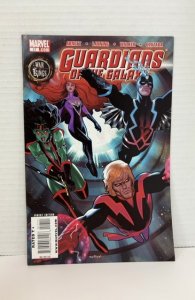 Guardians of the Galaxy #17 (2009)