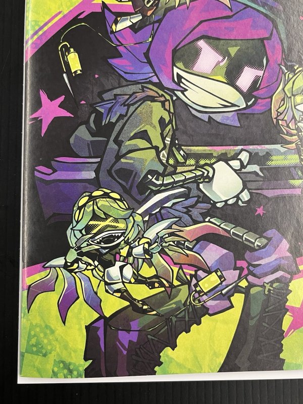 Murder Drones #1 CVR C KROOKED GLASSES First Print NM Oni Press Comics PROSHIPS