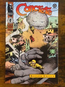 Concrete: Killer Smile #2 (1994)