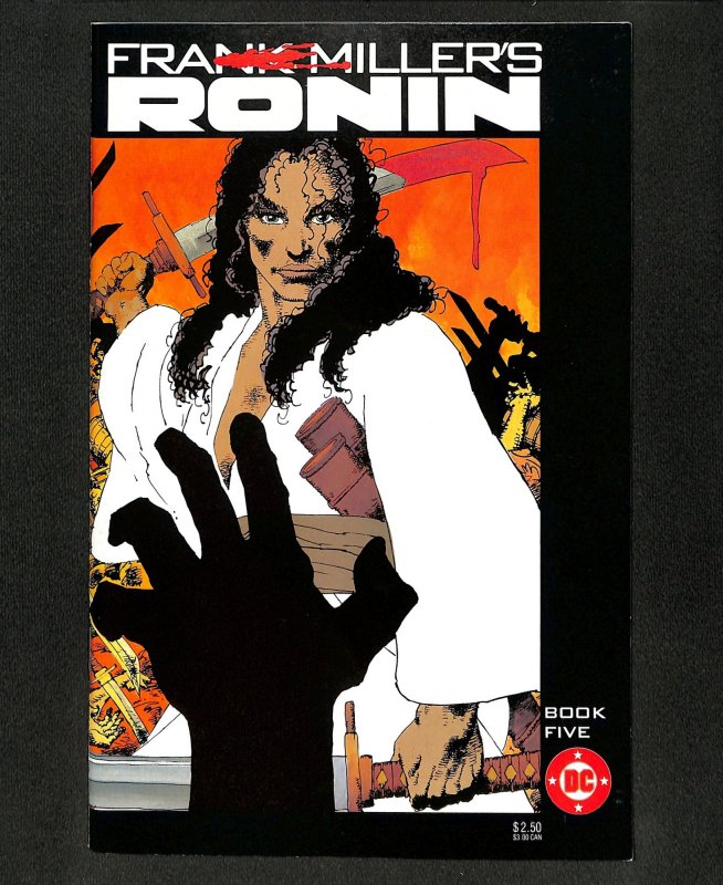 Ronin #5