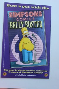 Simpsons Comics #90 (2004) The Simpsons NM