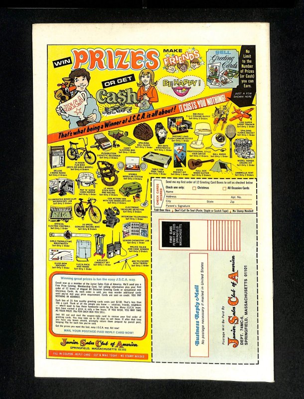 Werewolf By Night #21