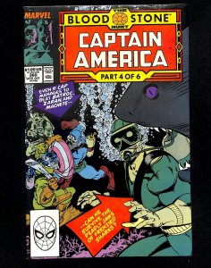 Captain America #360 1st Crossbones!