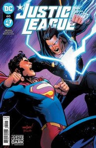 Justice League #60 Cover A David Marquez