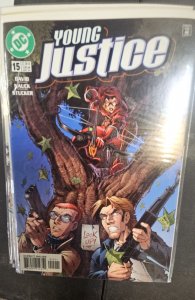 Young Justice #15 (1999)