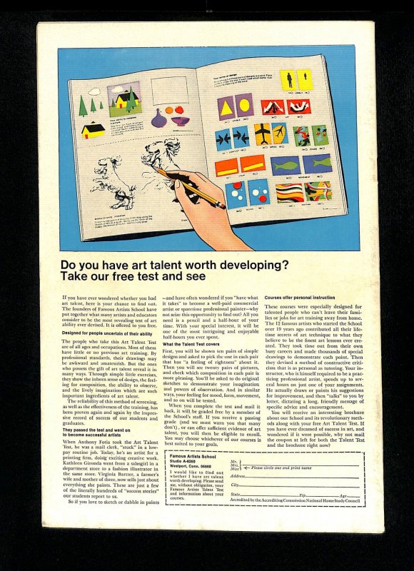 Silver Surfer #12 Beyonder! Marshall Rogers Art!