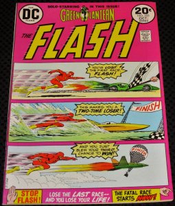 The Flash #223 (1973)