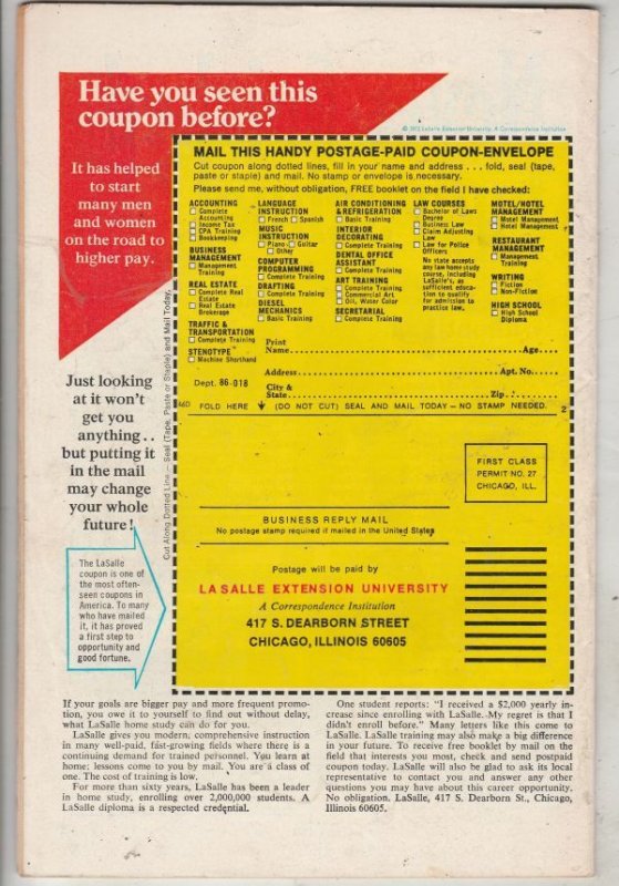 Marvel Premier #7 (Mar-73) FN/VF Mid-High-Grade Dr. Strange